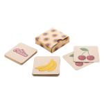 Minimor Eco Individuelles Memory-Spiel Natur blau