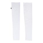 CreaLimb custom RPET arm sleeves, white White | L