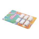 CreaChew Deluxe custom chewing gum White