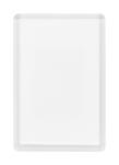 PrintMag Rect Kühlschrankmagnet Weiß