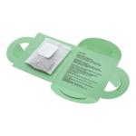 CreaTea Mug custom tea bag, Earl Grey White