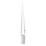 PrintCan Carry RPET can cooler, sleek-type White/red