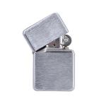 Gasolight gasoline lighter Silver