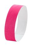 Wristvek tyvek wristbands (10 pcs) Pink