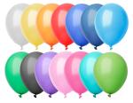 CreaBalloon balloon, pastel colour Multicolor