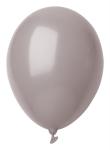 CreaBalloon Pastel balloon, pastel colour Light grey