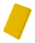 CreaFob custom made keyring Yellow