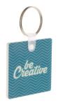 Foamy C keyring White