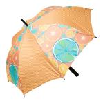 CreaRain Eight custom umbrella White