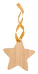 Holonda Christmas tree ornament, star Nature