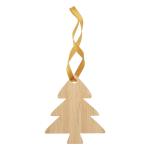 Holonda Christmas tree ornament, tree Nature blue