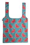 SuboShop Fold RPET custom shopping bag White