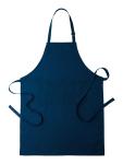 Konner apron Dark blue