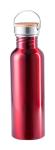 Tulman stainless steel bottle Red