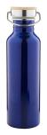 Tulman stainless steel bottle Aztec blue