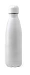 Rextan stainless steel bottle White