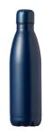 Rextan stainless steel bottle Dark blue