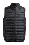 Belsan bodywarmer vest, black Black | M