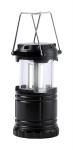 Demil camping lamp Black