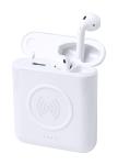 Repte power bank earphones White