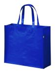 Laster RPET shopping bag Aztec blue