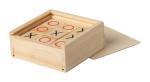 Wotax Tic-Tac-Toe Natur