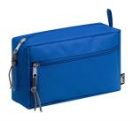 Cosmax RPET Kosmetik-Tasche Blau