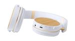 Treiko bluetooth headphones, nature Nature,white