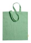 Graket cotton shopping bag Green