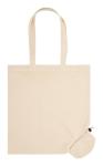 Nepax foldable shopping bag White