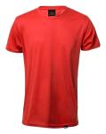 Tecnic Markus RPET Sport-T-Shirt, rot Rot | XS
