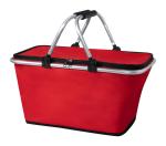 Paccola Picknickkorb Rot