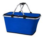 Yonner cooler picnic basket Aztec blue