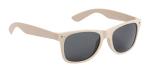 Kirra Sonnenbrille Beige