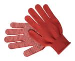 Hetson Handschuhe Rot