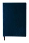 Sopuk Notizbuch Dunkelblau