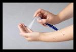 Spren spray pen Blue/white