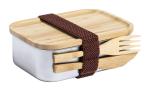 Curroca lunch box Nature