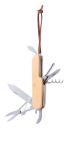 Hiddins multifunctional pocket knife Nature