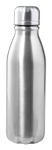 Wellon aluminium bottle Silver
