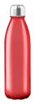 Sunsox glass bottle Red