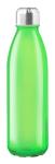 Sunsox glass bottle Lime green