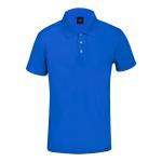 Noran RPET Polo-Shirt, Blau Blau | XL