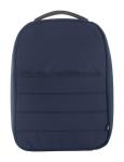 Yukt RPET backpack Dark blue