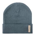 Daison organic cotton winter hat Convoy grey
