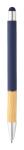 Zabox touch ballpoint pen Dark blue