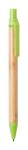 Slothic bamboo ballpoint pen Lime green