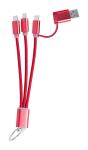 Rashort keyring USB charger cable 