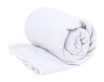 Risel Handtuch aus RPET Weiß