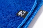 Pendu RPET towel Aztec blue